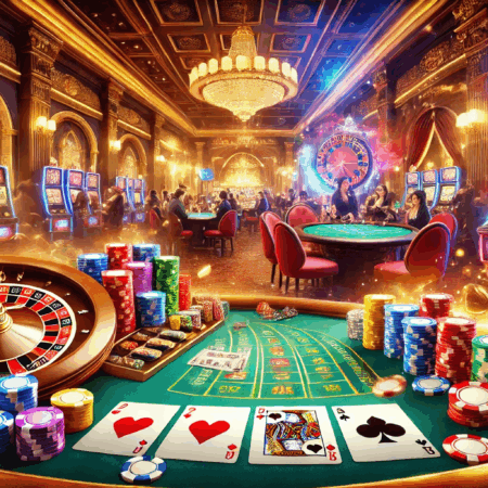 Tìm hiểu TDTC – Kho game bài giải trí đỉnh cao nhất 2025