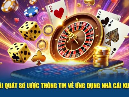 Tải app kubet nhanh chóng – Trải nghiệm cá cược mượt mà
