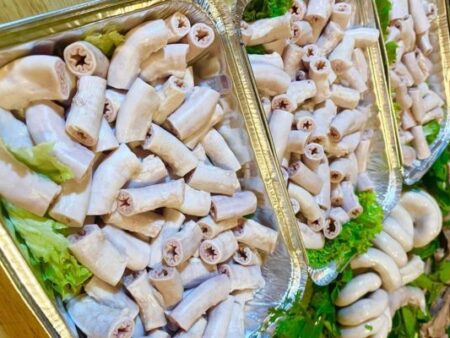Lòng se điếu là gì? Món ăn hiếm và đắt đỏ ngang tôm hùm