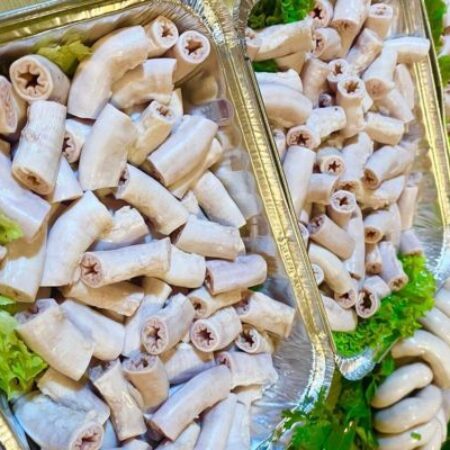 Lòng se điếu là gì? Món ăn hiếm và đắt đỏ ngang tôm hùm