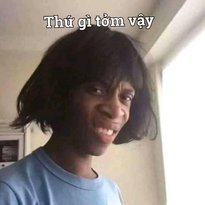 Meme bựa chế đặc sắc