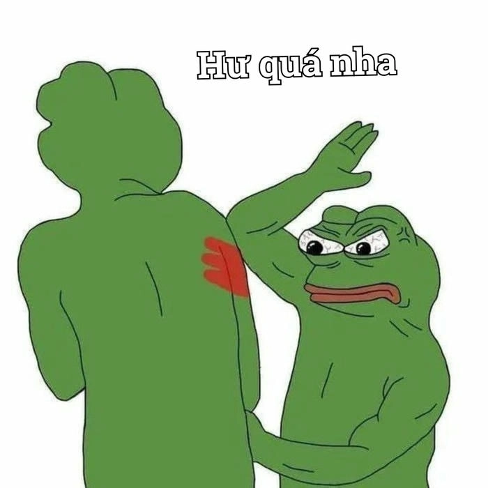 Meme bựa chế cười té ghế