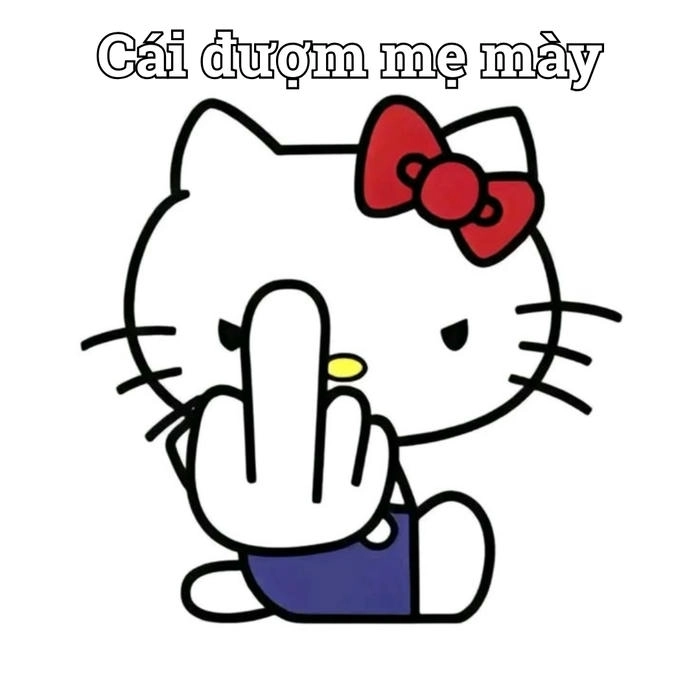 Meme bựa cực kỳ hài hước
