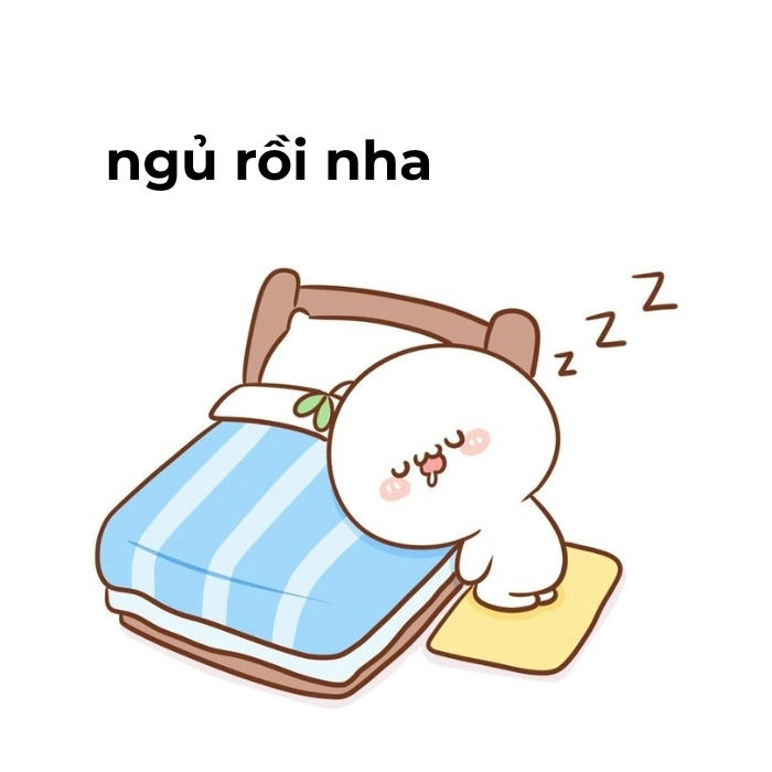 Meme ngủ ngon cho trẻ em