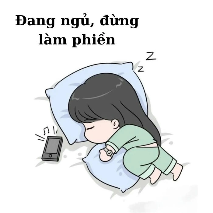 Meme ngủ ngon đáng yêu nhất
