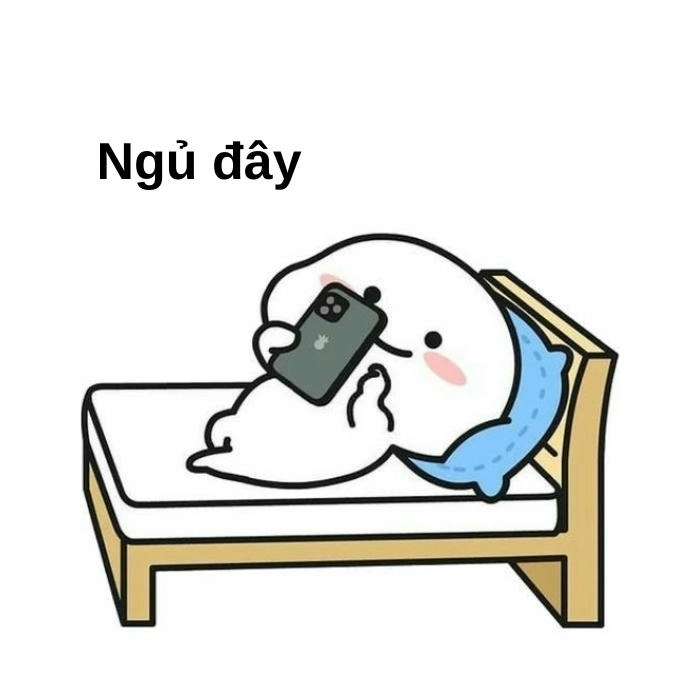 Meme ngủ ngon hài