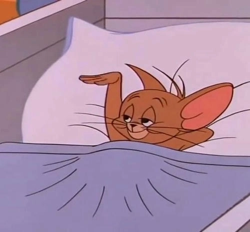 Ảnh meme Jerry khóc buồn cười