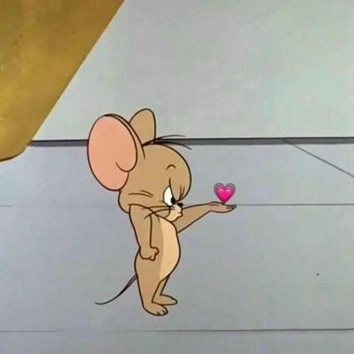 Meme Jerry với sự ngọt ngào và hài hước