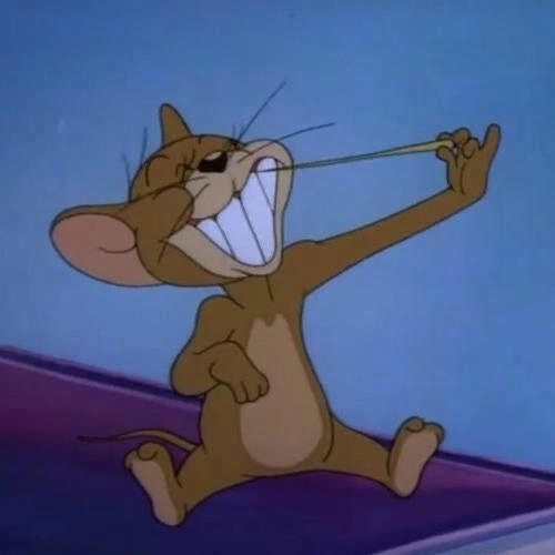 Chuột Jerry khóc lóc ảnh chế