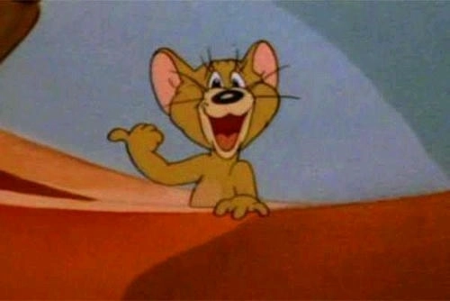 Jerry khóc meme hài hước