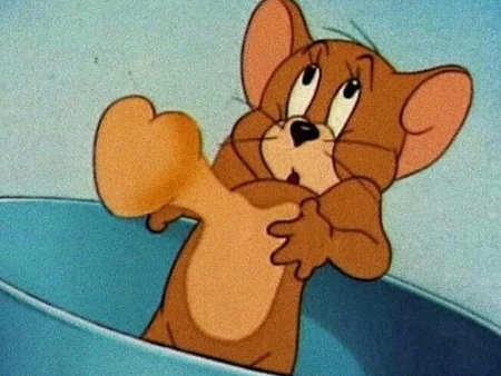 98+ ảnh chế Meme chuột Jerry khóc cười hài hước nhất 2025