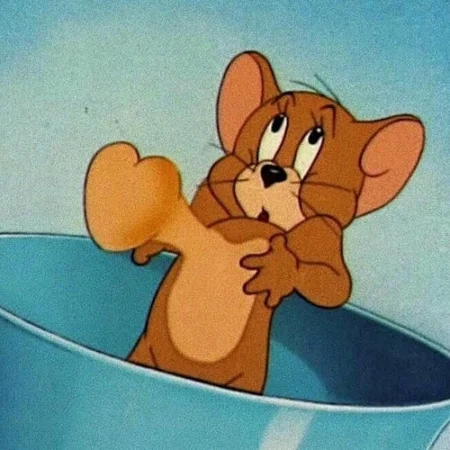 98+ ảnh chế Meme chuột Jerry khóc cười hài hước nhất 2025