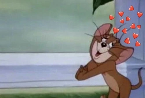 Ảnh chế chuột Jerry