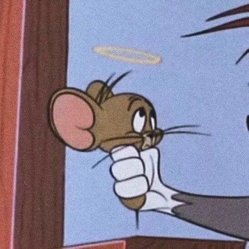 Hình meme hài của Jerry