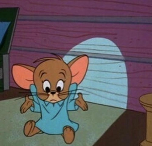 Chuột Jerry meme hài