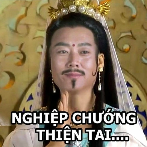 cười gượng meme độc đáo