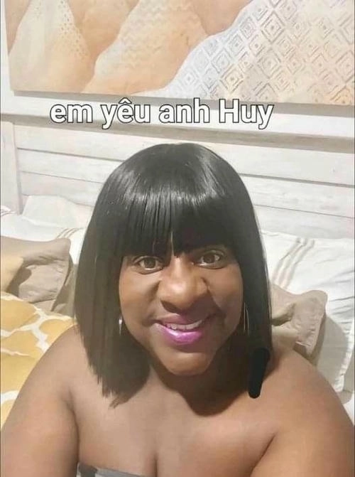 meme gượng cười
