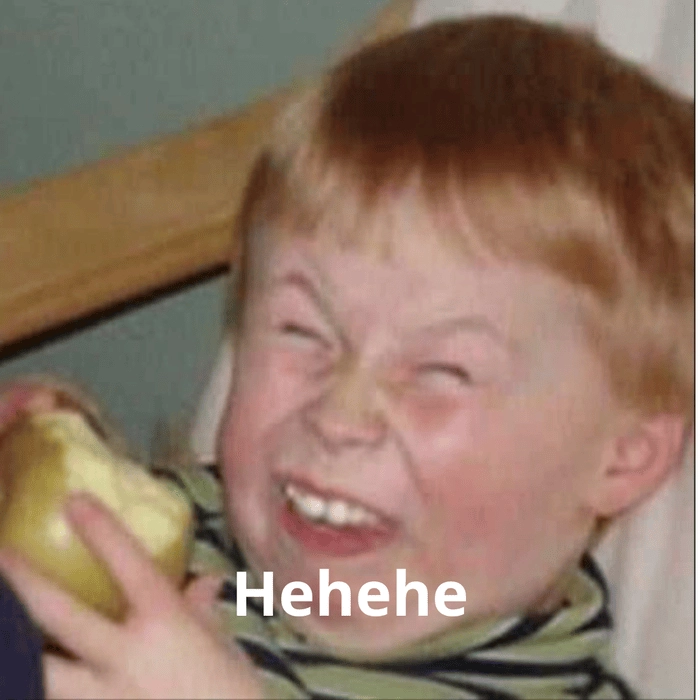 Hehe meme cực cool