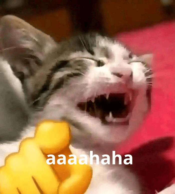 Meme hehe mắc cười