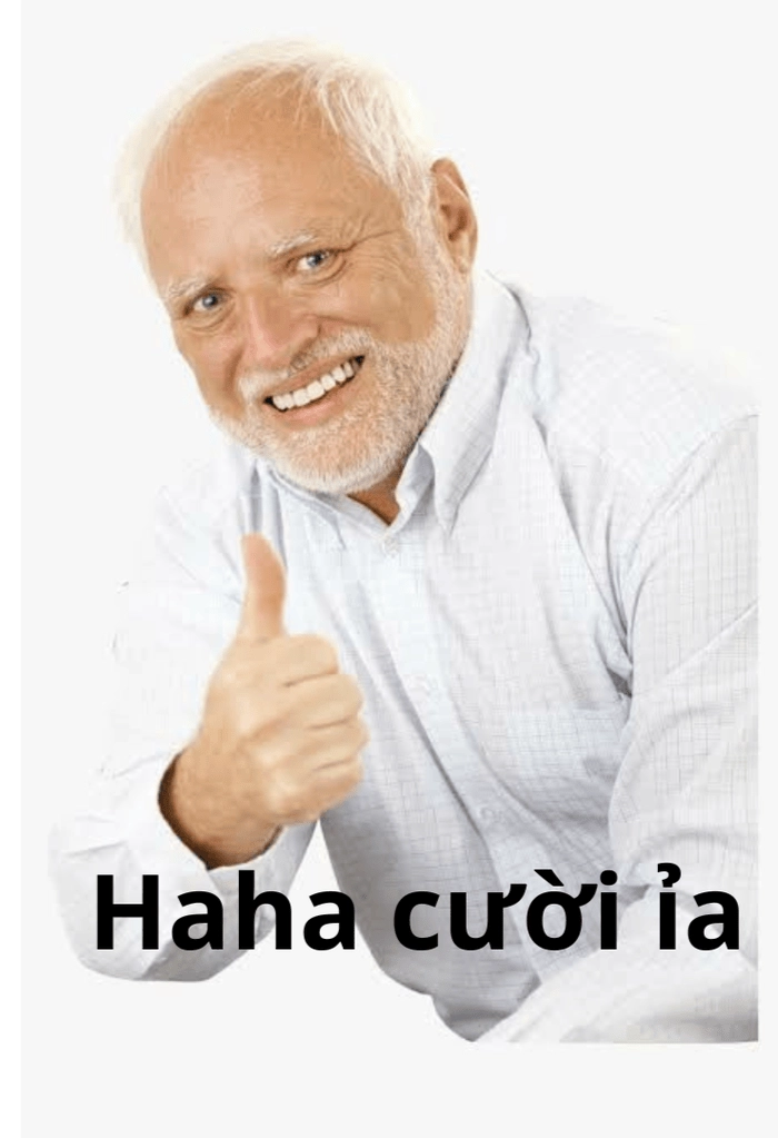 Meme cười haha