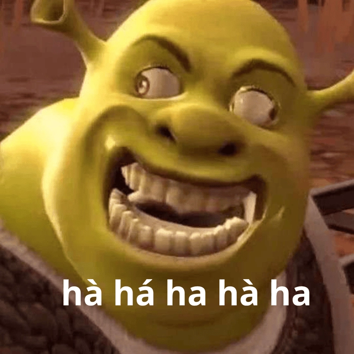 Meme Shrek hehe