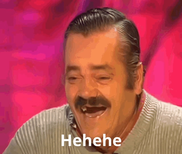 Hehe meme ảnh chế bựa