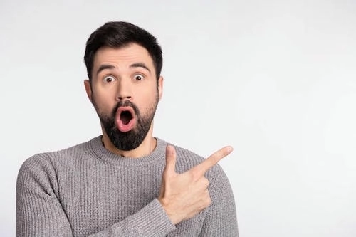 Meme ngạc nhiên biểu cảm thú vị bất ngờ