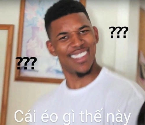 Ngạc nhiên chưa meme cực kỳ ấn tượng