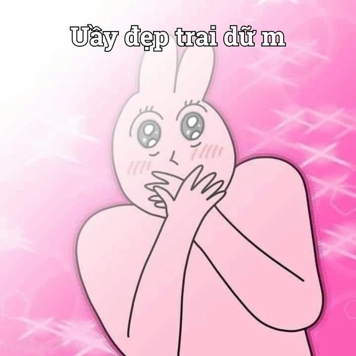 Meme ngại ngùng lầy lội