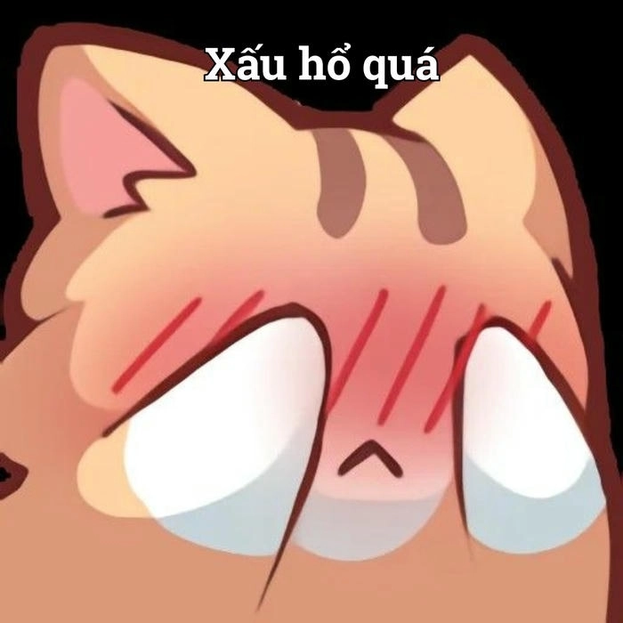 Meme ngại ghê gây cười
