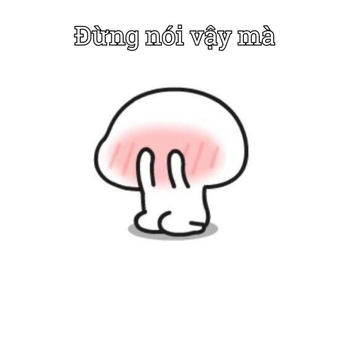 Meme ngại ngùng hài hước
