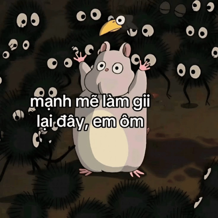 Meme ôm an ủi