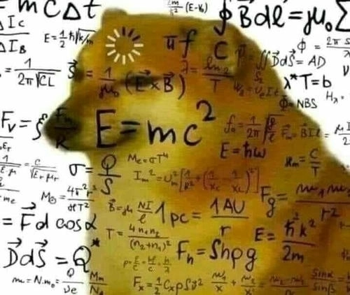 Meme suy nghĩ về học tập và thi cử