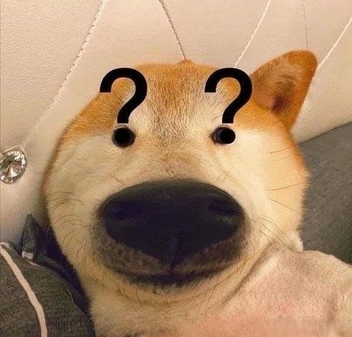Meme đang suy nghĩ thú vị