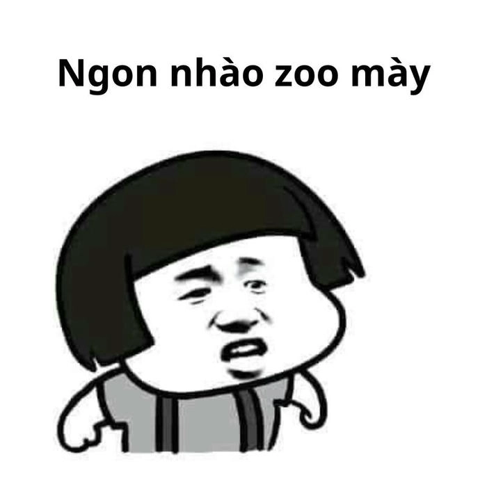 Meme Trung Quốc bá đạo