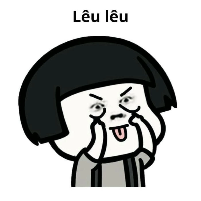 Meme Trung Quốc đáng yêu