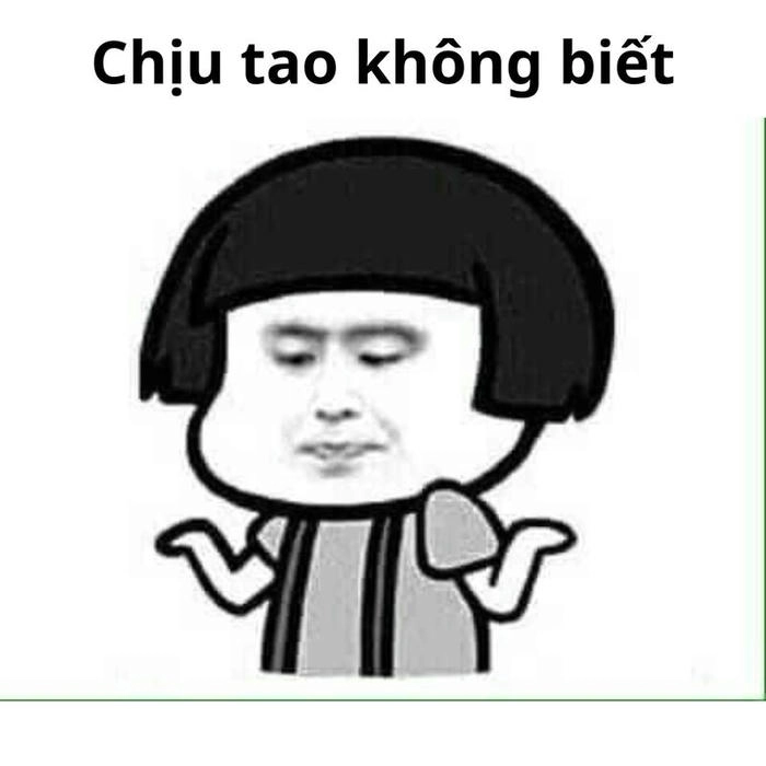 Ảnh meme Trung Quốc cực hài