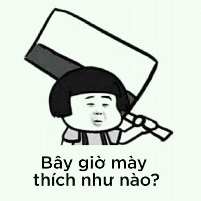 Hình ảnh meme Trung Quốc vui vẻ