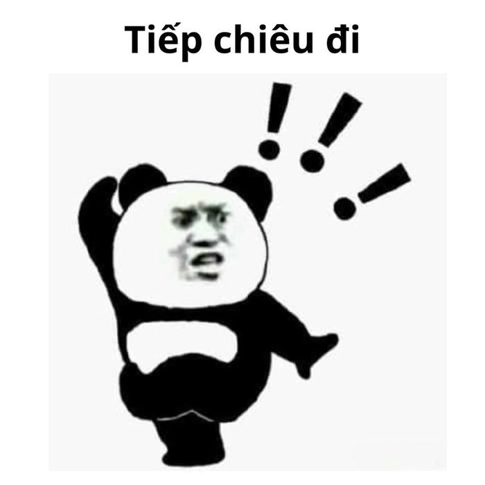 Meme Trung Quốc cực kỳ thú vị