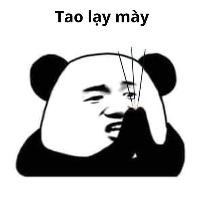 Meme Trung Quốc cười sảng khoái