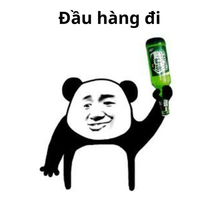Meme Trung Quốc độc đáo
