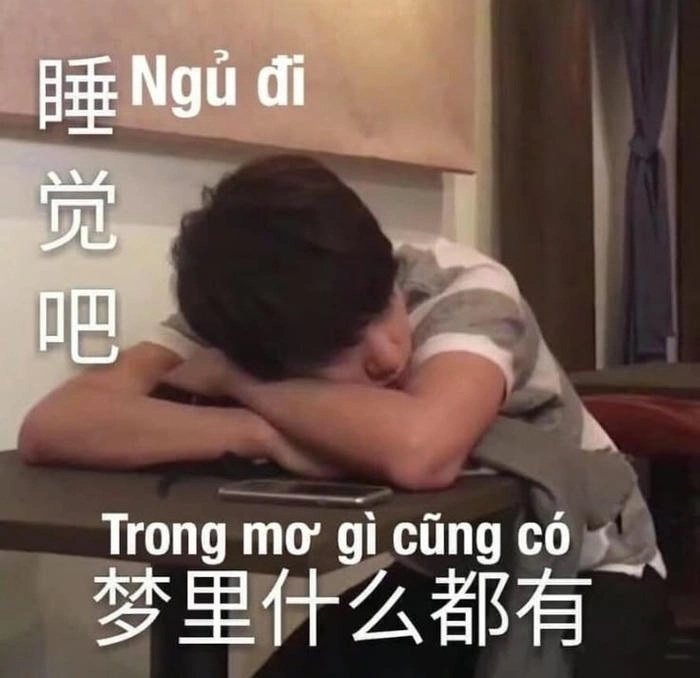 Meme Trung Quốc cười vui