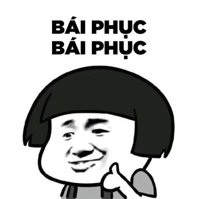 Meme Trung Quốc vui nhộn nhất