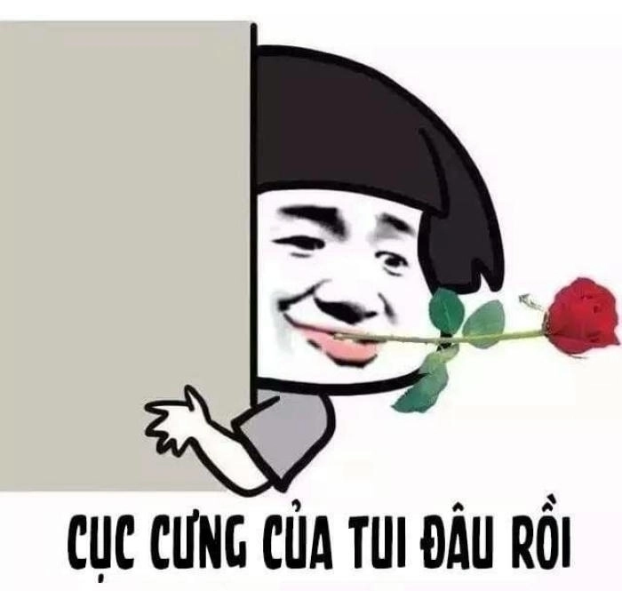Meme Trung Quốc cực vui