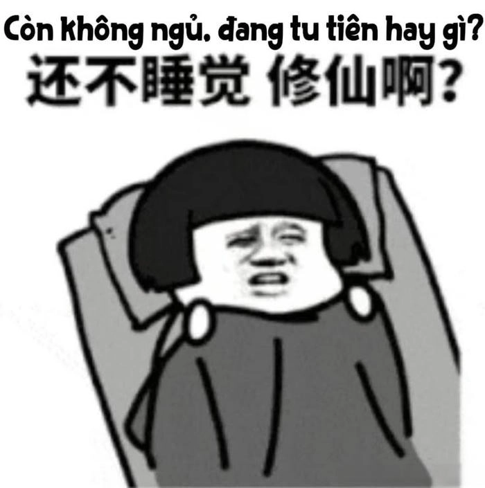 Ảnh meme Trung Quốc vui nhộn