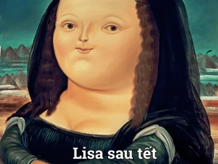 68+ Ảnh chế Mona Lisa meme bá đạo, hài hước lầy lội nhất