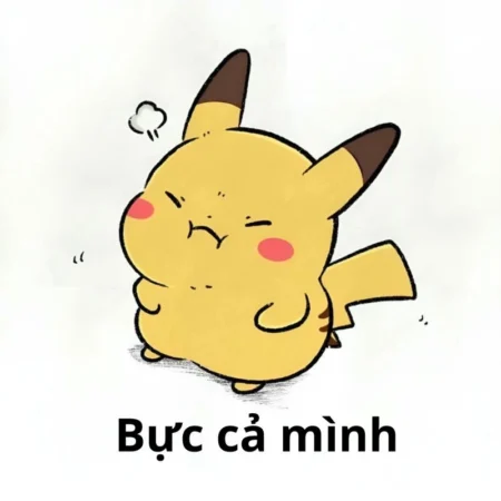 Trọn bộ 66+ ảnh Pikachu meme hài hước nhất – Tải về miễn phí