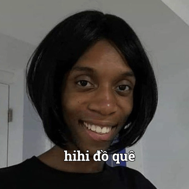 ảnh Meme quê hihi