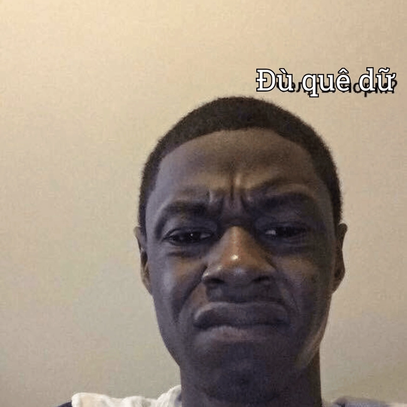 Ảnh meme quê quá