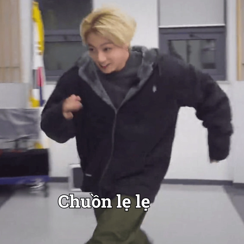 Chạy meme